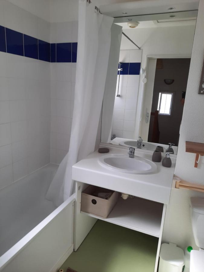 Belle Maisonnette Dans Residence Avec Piscine Soulac-sur-Mer Exterior foto