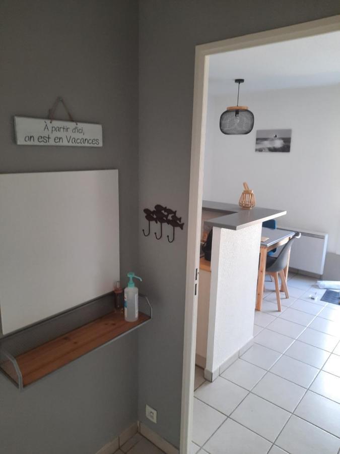 Belle Maisonnette Dans Residence Avec Piscine Soulac-sur-Mer Exterior foto